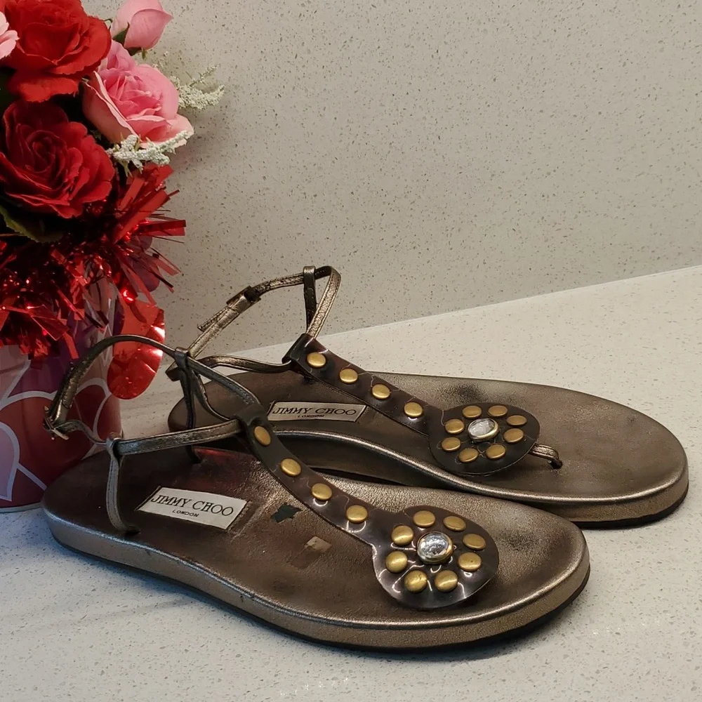 Jimmy Choo elegant jimmy